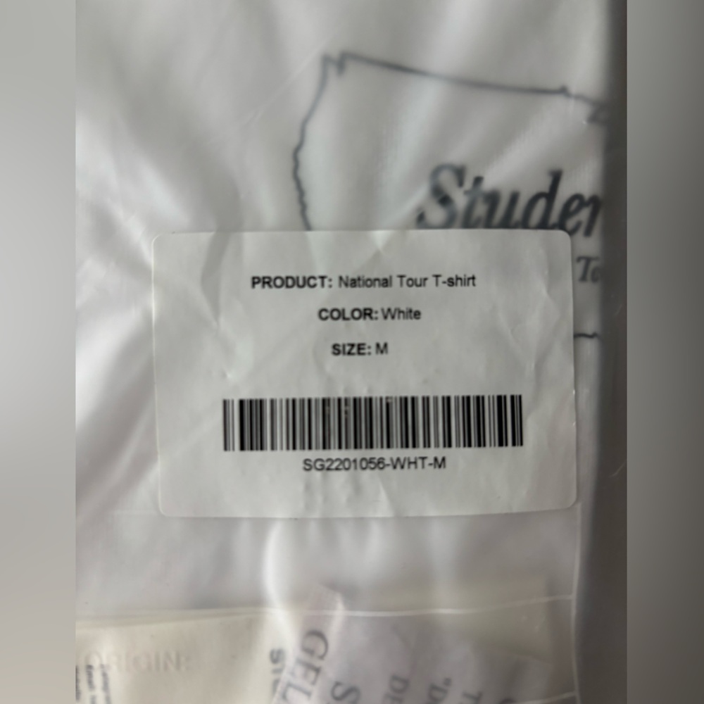 Students National Tour T-shirt